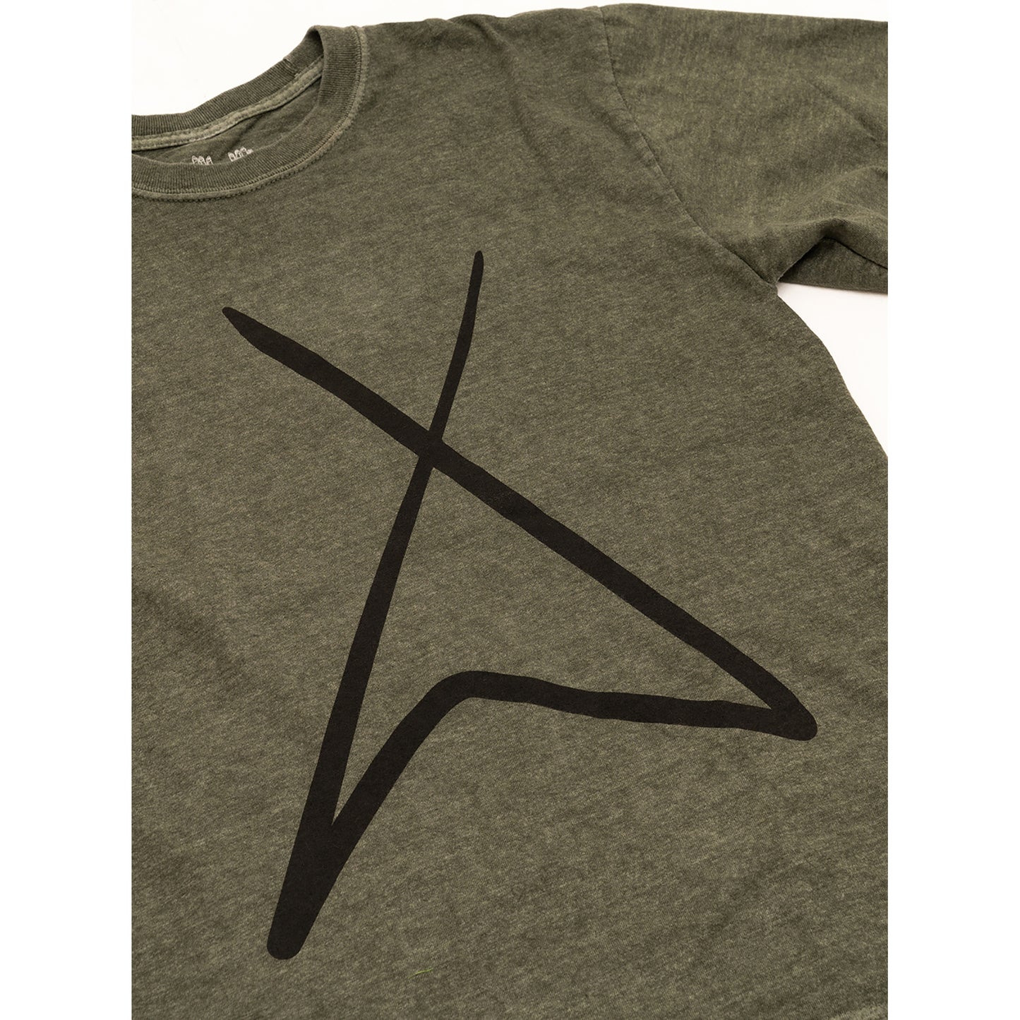 Soy de la Tribu Olive T-Shirt