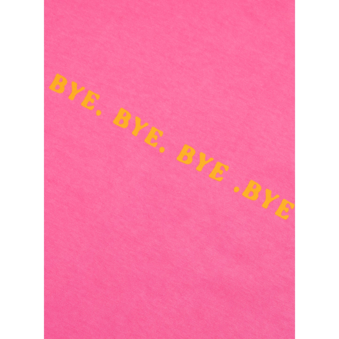 Pesadilla Neon Pink T-Shirt