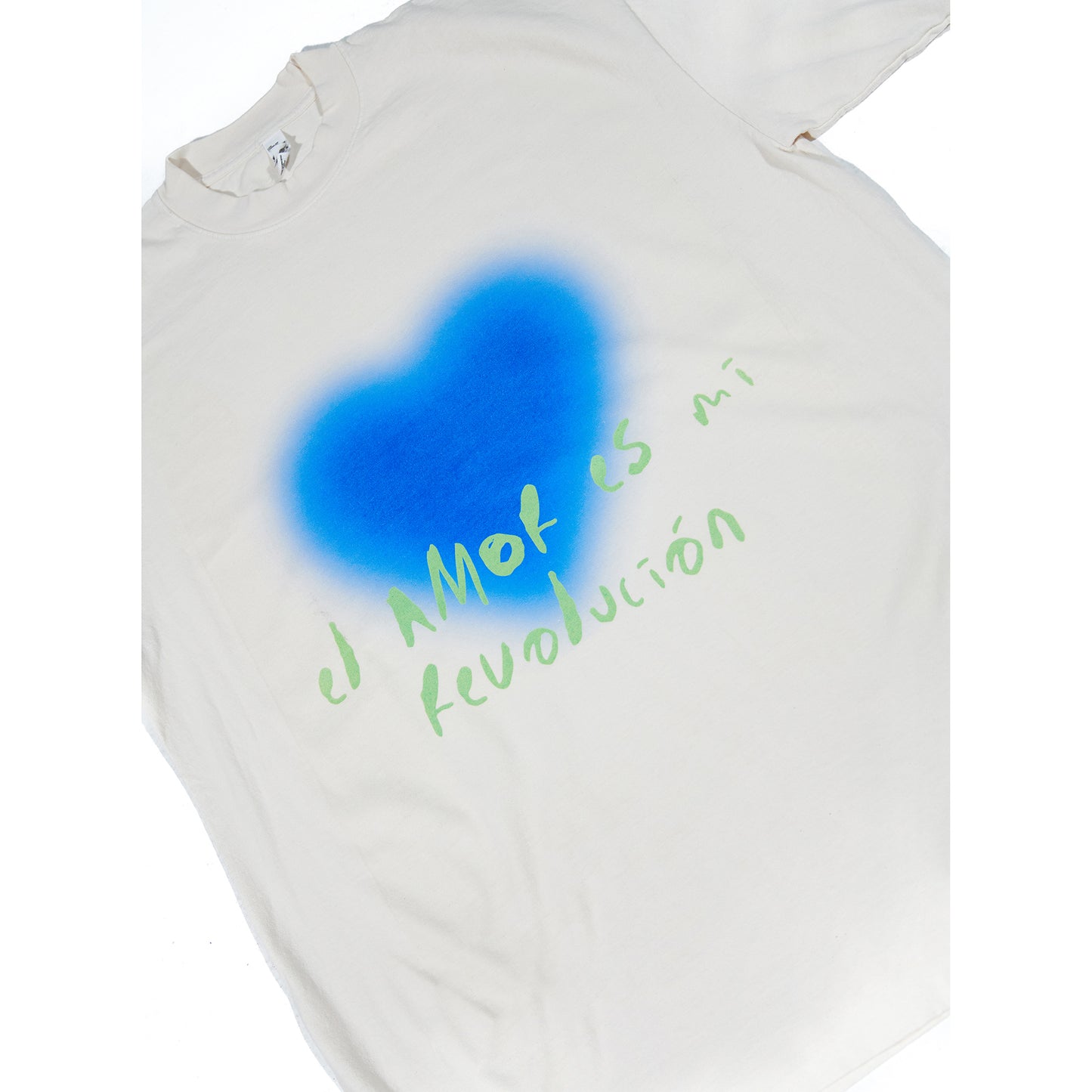 El Amor White T-Shirt