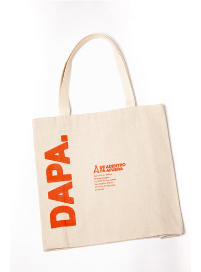 DAPA Lyrics Tote