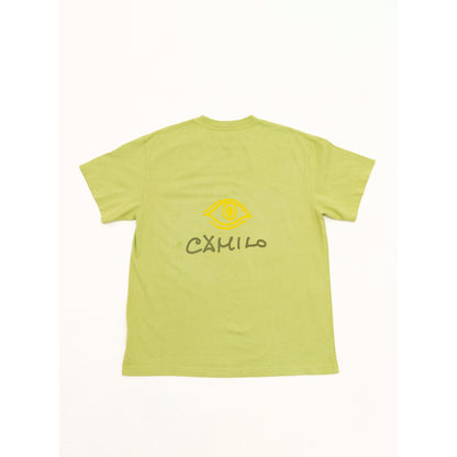 Sunflower Photo Wash Green T-shirt