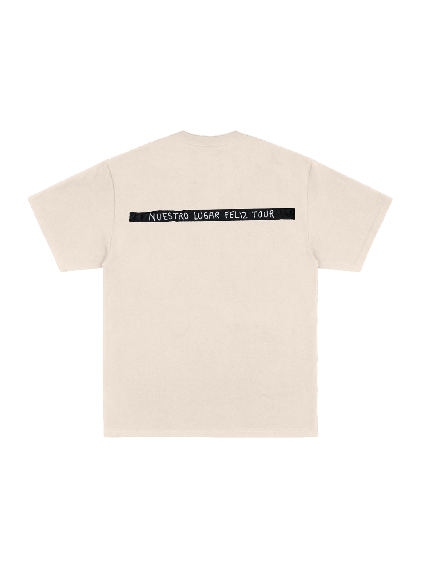 Nuestro Lugar Cream Tee