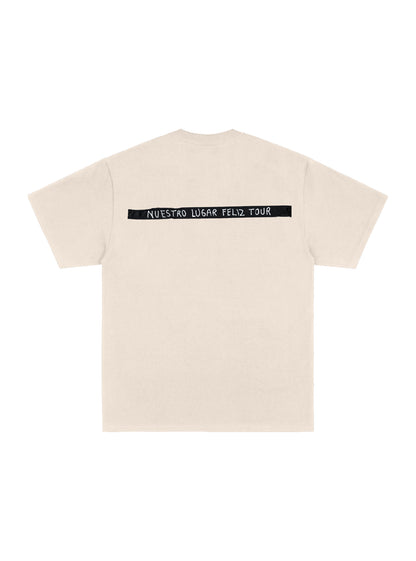 Nuestro Lugar Cream Tee